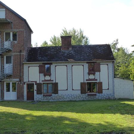 Duplex 4 Personnes La Calypso Daire Blangy-sur-Bresle Dış mekan fotoğraf