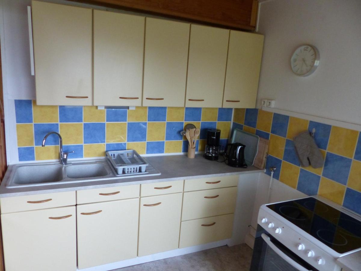 Duplex 4 Personnes La Calypso Daire Blangy-sur-Bresle Dış mekan fotoğraf