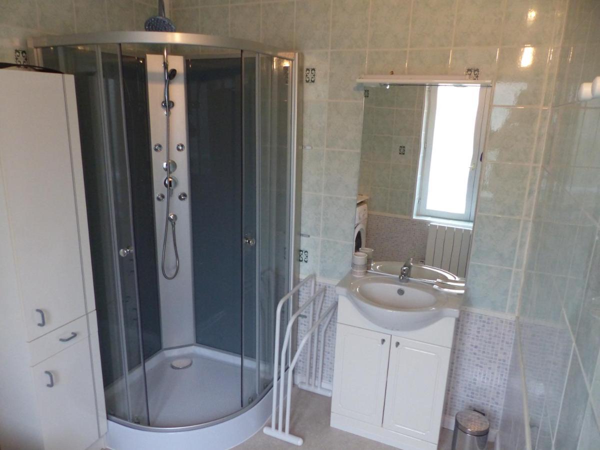 Duplex 4 Personnes La Calypso Daire Blangy-sur-Bresle Dış mekan fotoğraf