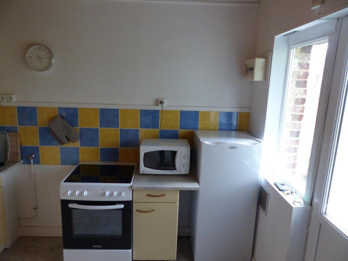 Duplex 4 Personnes La Calypso Daire Blangy-sur-Bresle Dış mekan fotoğraf