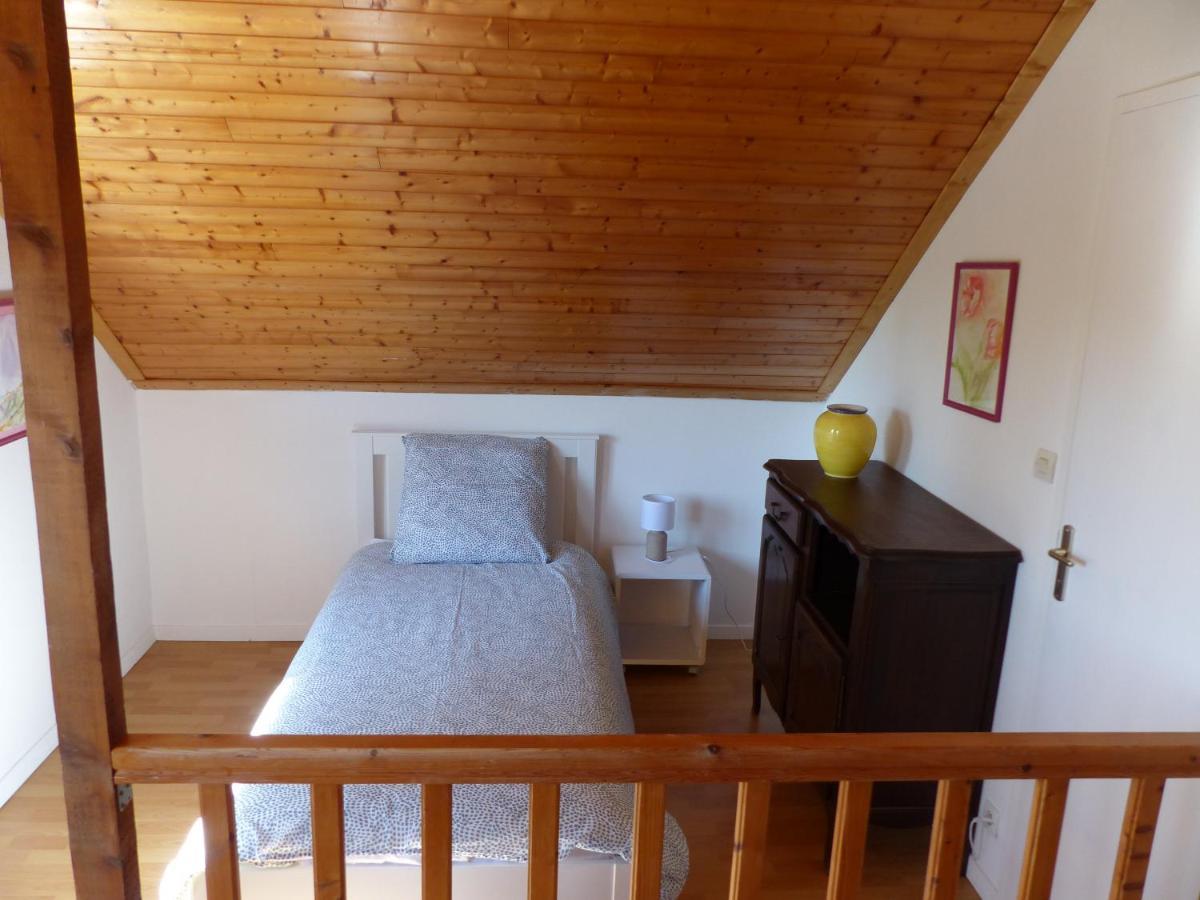 Duplex 4 Personnes La Calypso Daire Blangy-sur-Bresle Dış mekan fotoğraf