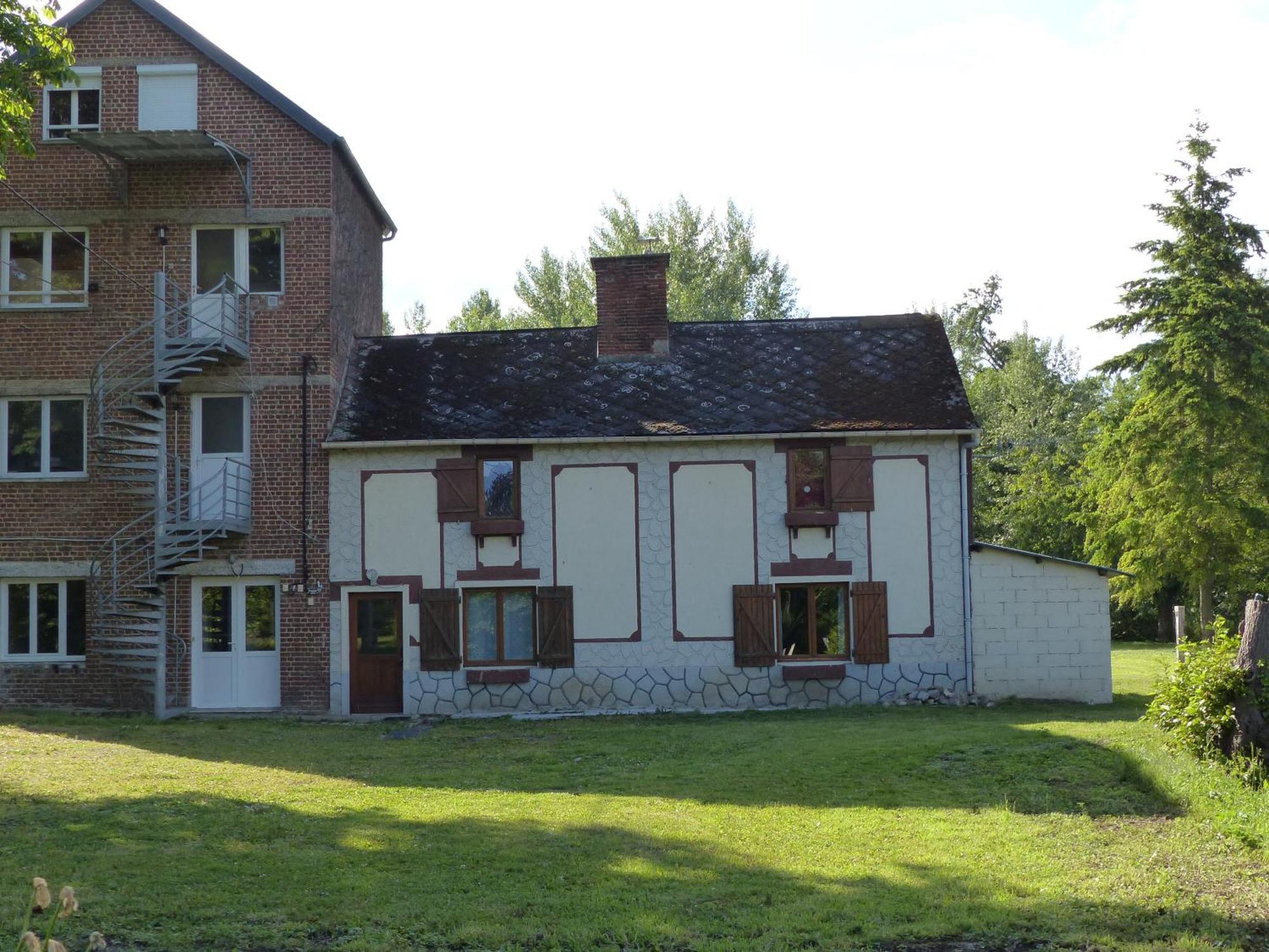 Duplex 4 Personnes La Calypso Daire Blangy-sur-Bresle Dış mekan fotoğraf